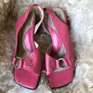 Fluevog Hi Choice ❤️ Heels
